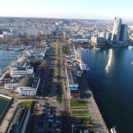 Apartament Skwerek Gdynia Kültér fotó