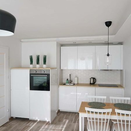 Apartament Skwerek Apartman Gdynia Kültér fotó