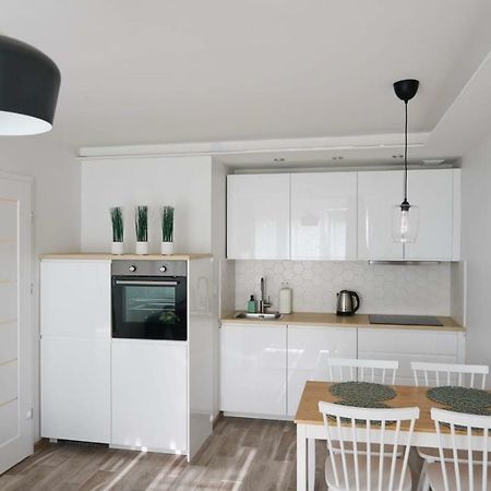 Apartament Skwerek Gdynia Kültér fotó