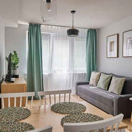 Apartament Skwerek Apartman Gdynia Kültér fotó