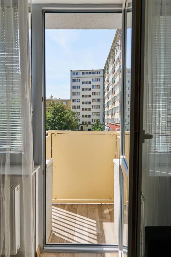 Apartament Skwerek Apartman Gdynia Kültér fotó