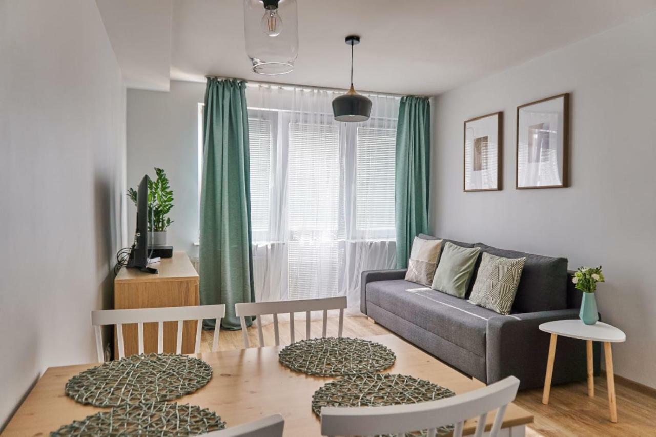 Apartament Skwerek Gdynia Kültér fotó