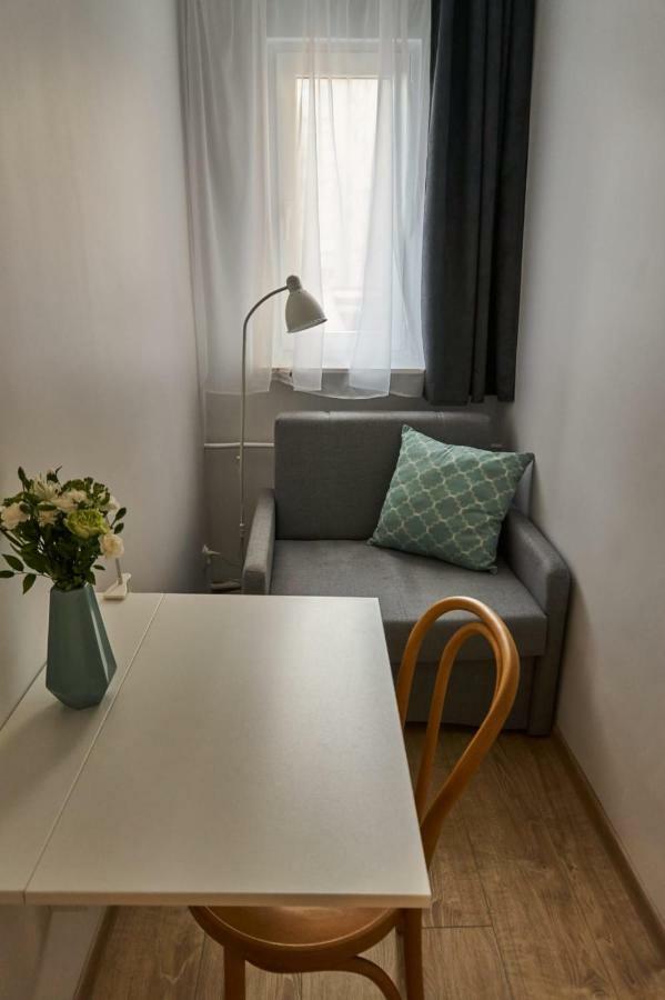 Apartament Skwerek Apartman Gdynia Kültér fotó