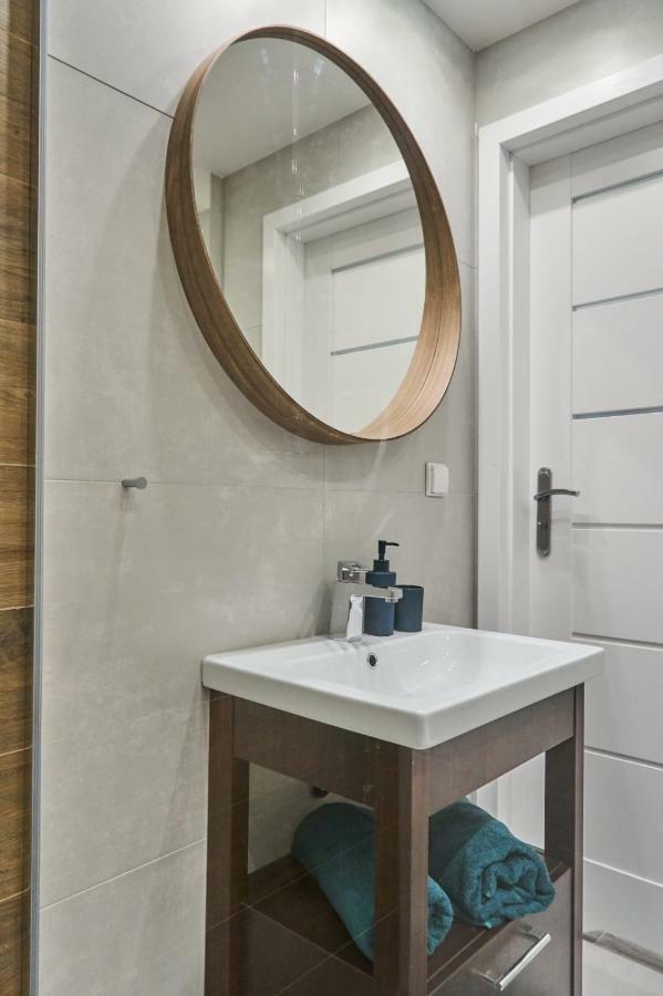 Apartament Skwerek Gdynia Kültér fotó
