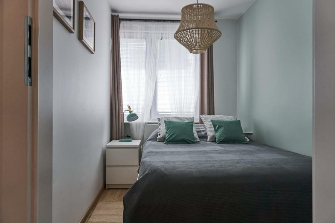 Apartament Skwerek Apartman Gdynia Kültér fotó