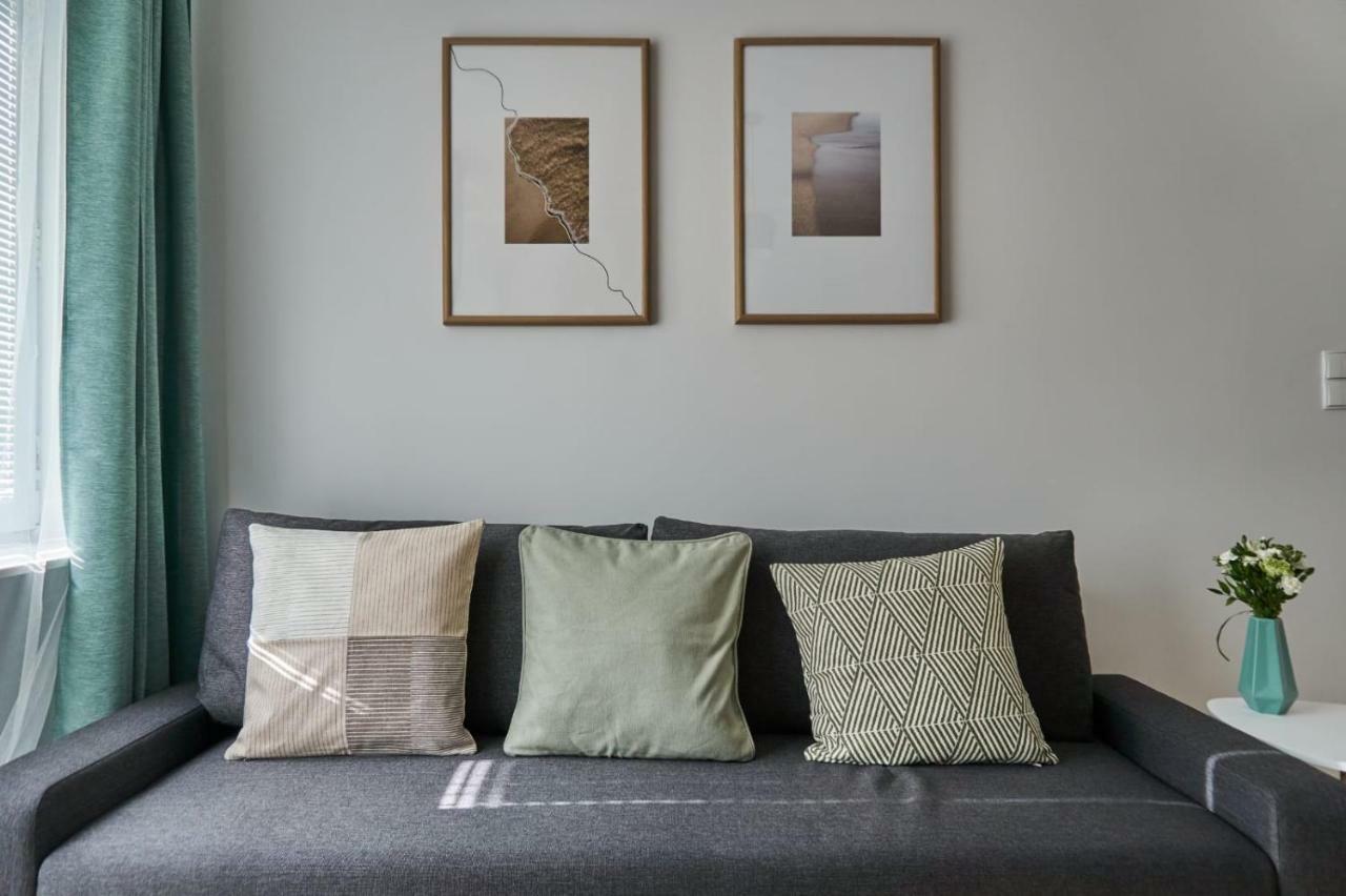 Apartament Skwerek Gdynia Kültér fotó