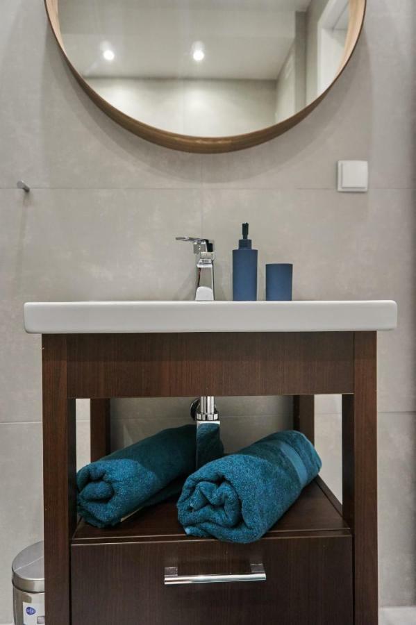 Apartament Skwerek Gdynia Kültér fotó